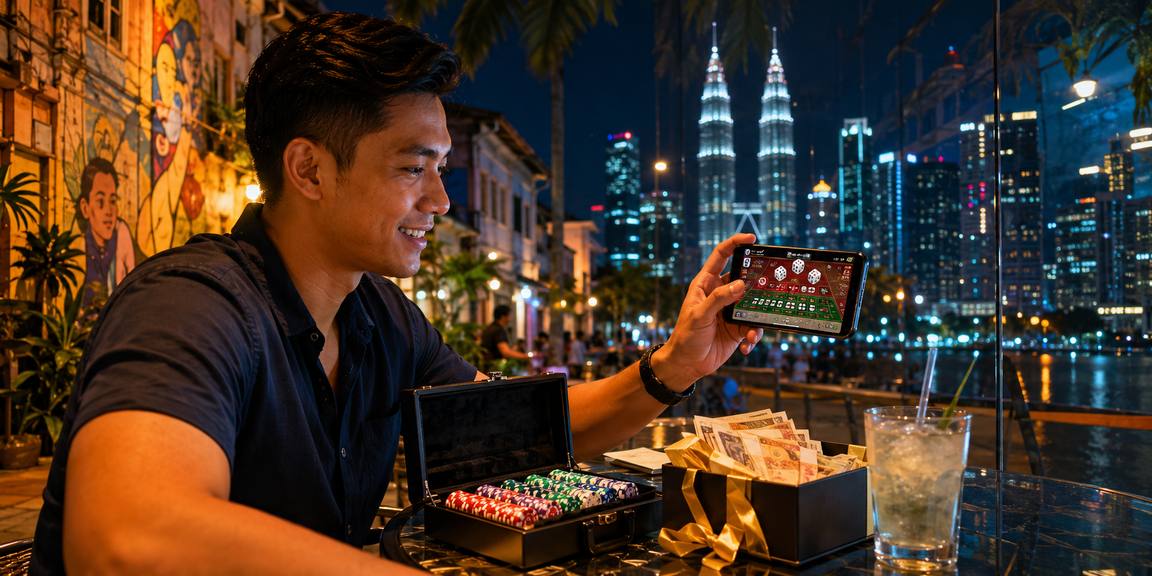 golden888 Kiraan Spaceman Untuk Malaysia